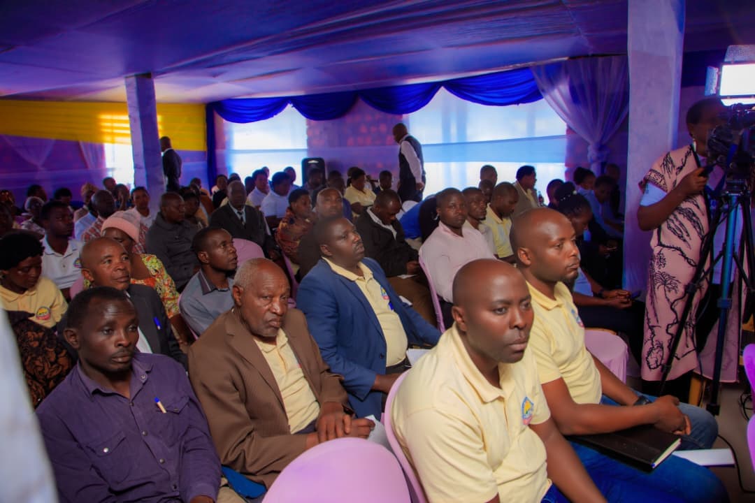 Mubuga SACCO community